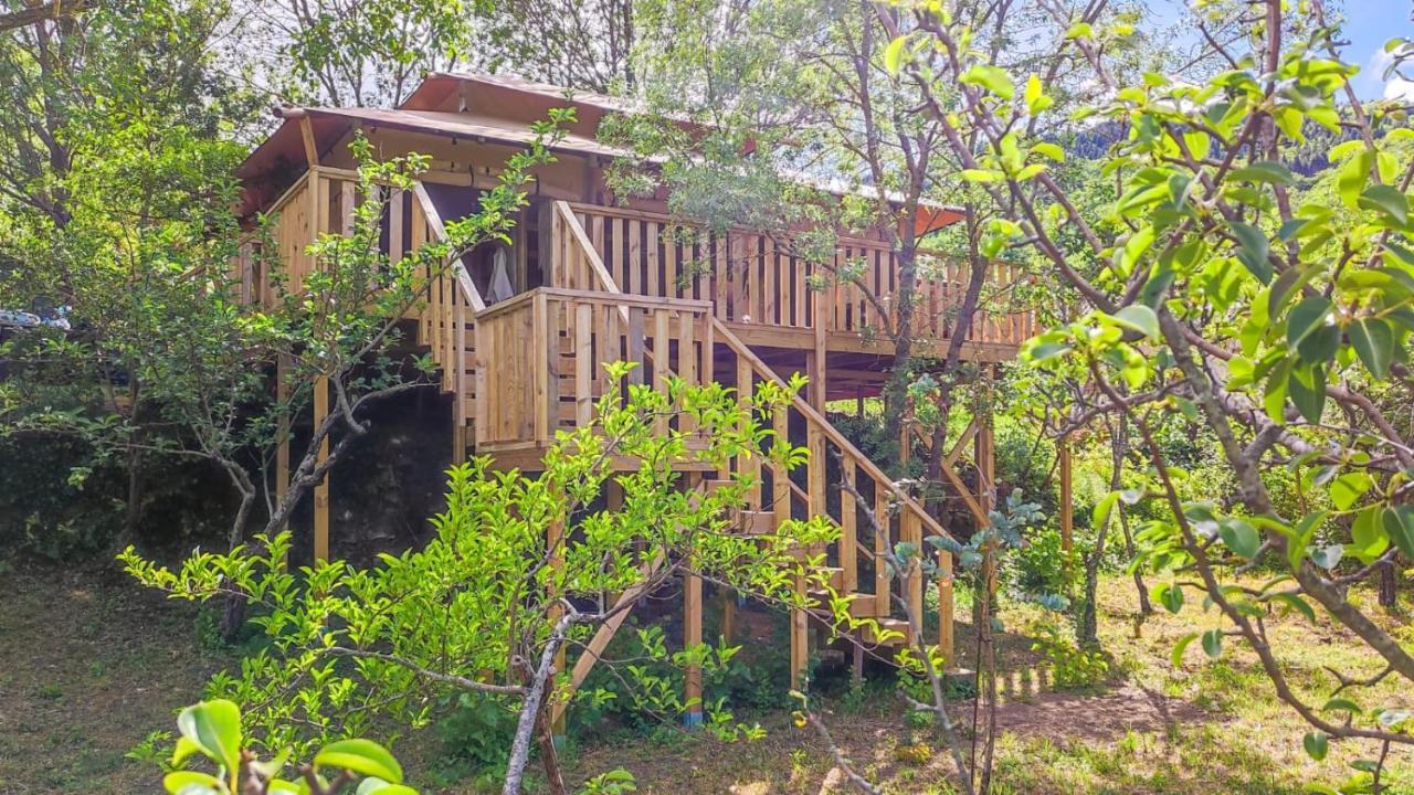 Orbis Boussagues Otel La Tour-sur-Orb Dış mekan fotoğraf