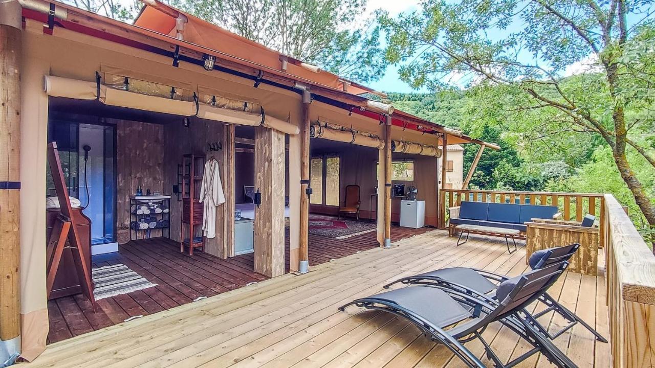 Orbis Boussagues Otel La Tour-sur-Orb Dış mekan fotoğraf